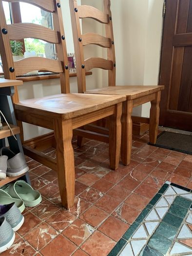 kitchen chairs