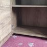 JYSK JUNGEN Sideboard in Wild Dark Oak Excellent Condition Image 3