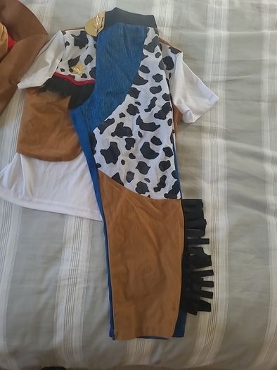 Cowboy Costume