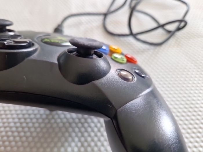 Working Xbox Original Controller Pad