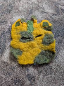 felt mask