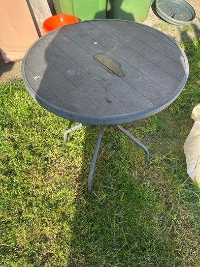 garden furniture