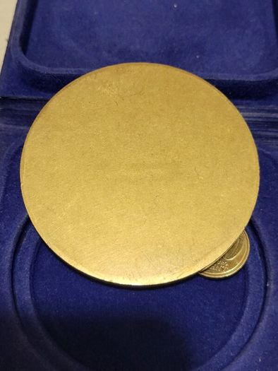motorcycle medallion