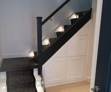 understairs storage