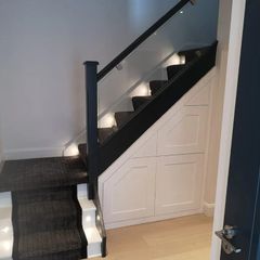 understairs storage