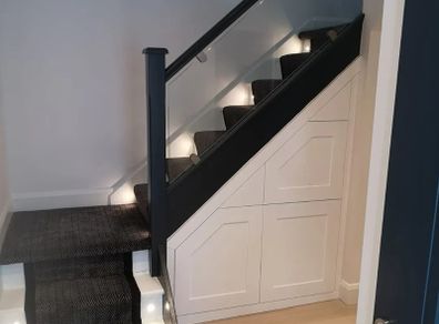 understairs storage