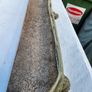 Victorian brass fender Image 3