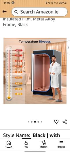 infared sauna