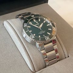 Oris Aquis Date