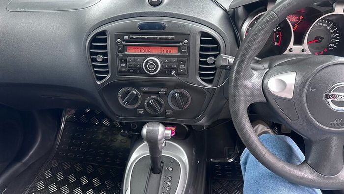 2018 Nissan Juke Automatic  9,000ONO