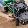 Lego Technic 42129 4x4 Mercedes-Benz Zetros Trial Truck Image 5