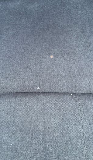grey  recliner corner sofa