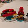 Lego dimensions Ninjago #71207 Kai & Cole Image 3