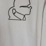 Genuine Karl  Lagerfeld Preloved Sweatshirt Image 2