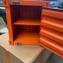 Small container style cupboard Image 3