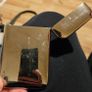 Small Vintage Cigarette Case and Notes Case Image 2