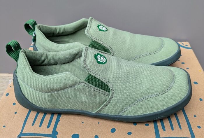 new barefoot shoes UK13 kids