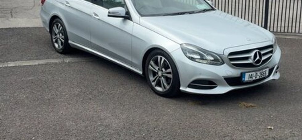 Mercedes e200 cdi