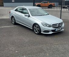 Mercedes e200 cdi