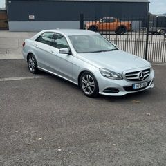 Mercedes e200 cdi