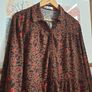 Leopard Print Dress Size Uk 16 Image 9