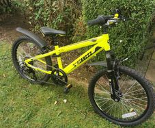 20 Inch Mountain Bike