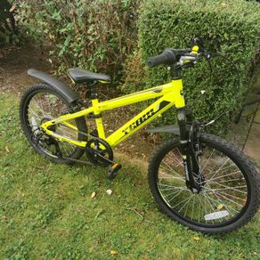 20 Inch Mountain Bike