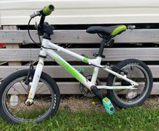 Child's bike