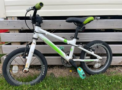 Child's bike