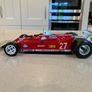 Ferrari 312 T5 1/14 Burago Image 8