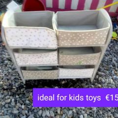 toy storage