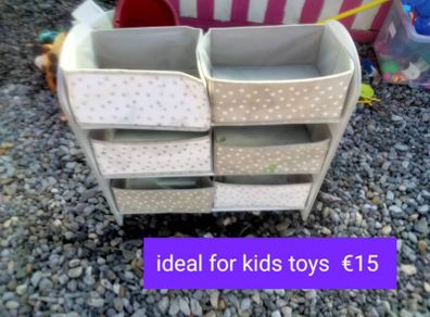 toy storage