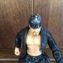WWE vintage 2000 titan tron undertaker wrestling figure Image 2