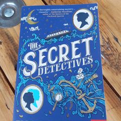 the secret detectives