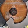 Evolution R210SMS 210mm Electric Single-Bevel Sliding Multi-Material Mitre Saw 220-240V (2965V) Image 4