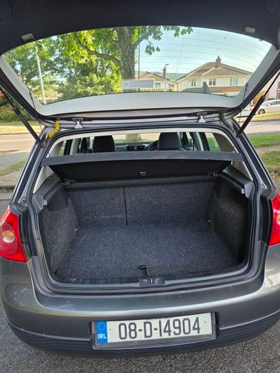 2008 Volkswagen Golf