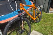 Carrera Mountain bike