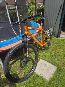 Carrera Mountain bike