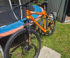 Carrera Mountain bike