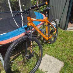 Carrera Mountain bike