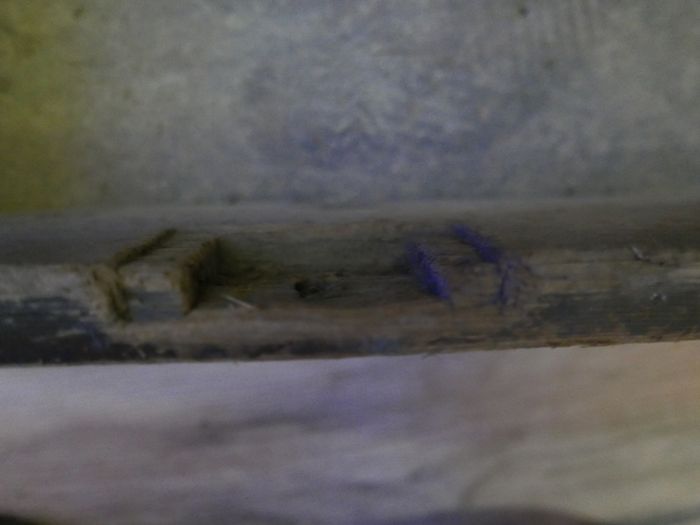 Antique  School Desk, Wooden Writing Slope
