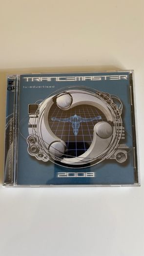 Trancemaster 2008 - 2 CD Trance Compilation - Vision Soundcarriers