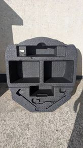 mazda 6 gh spare wheel insert