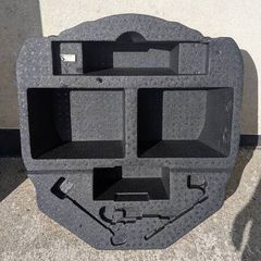 mazda 6 gh spare wheel insert