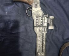 Star Wars Blaster