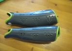 KOOKABURRA shin guards    Large