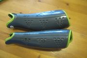KOOKABURRA shin guards    Large