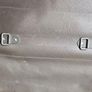 Vintage Swiss Army Military Issued Heavy Duty Tri-fold Document Bag or Messanger Bag Collectable Militaria Image 10