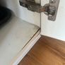 Cream Kitchen for Sale Including Appliances Image 6