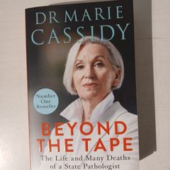 Beyond The Tape by Dr Marie Cassidy